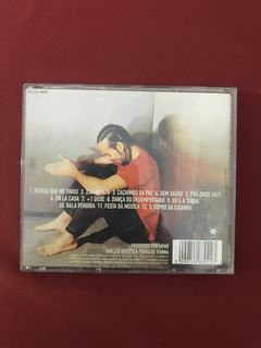 CD - Gabriel, o Pensador - Quebra-Cabeça - 1997 - Nacional - comprar online