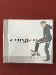 CD - Justin Timberlake - Futuresex/ Lovesounds - Seminovo