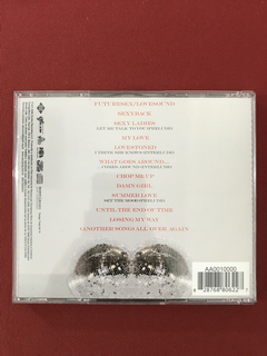 CD - Justin Timberlake - Futuresex/ Lovesounds - Seminovo - comprar online