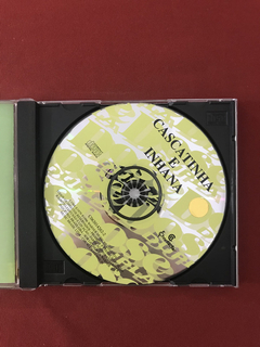 CD - Cascatinha E Inhana - Dose Dupla - Nacional - Sebo Mosaico - Livros, DVD's, CD's, LP's, Gibis e HQ's