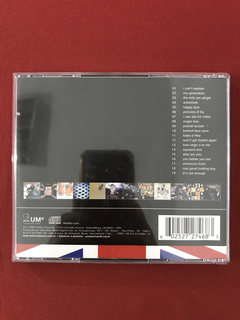 CD - The Who - Greatest Hits - Nacional - Seminovo - comprar online