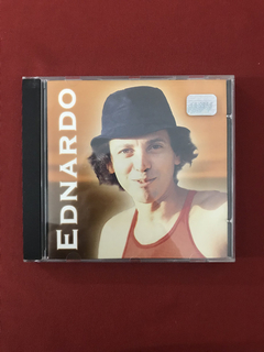 CD - Ednardo - A Manga Rosa - Nacional