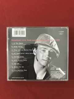 CD - Stevie Ray & Double Trouble - In The Beginning - Semin. - comprar online