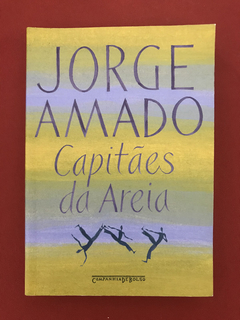Livro - Capitães Da Areia - Jorge Amado - Pocket - Seminovo
