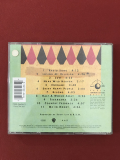 CD - R. E. M. - Out Of Time - Importado - Seminovo - comprar online