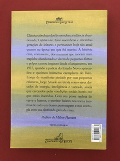 Livro - Capitães Da Areia - Jorge Amado - Pocket - Seminovo - comprar online