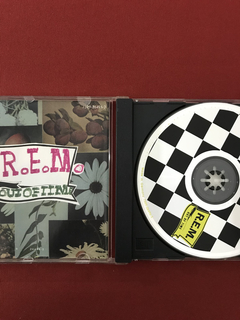 CD - R. E. M. - Out Of Time - Importado - Seminovo na internet