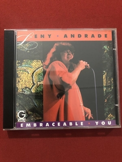 CD - Leny Andrade - Embraceable You - Nacional - Seminovo