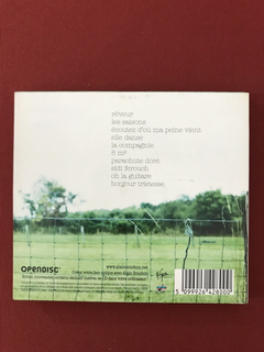 CD - Alain Souchon - Écoutez D' où Ma Peine- Import.- Semin. - comprar online