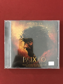 CD - A Paixão De Cristo - Trilha Sonora Original - Seminovo