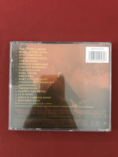 CD - A Paixão De Cristo - Trilha Sonora Original - Seminovo - comprar online