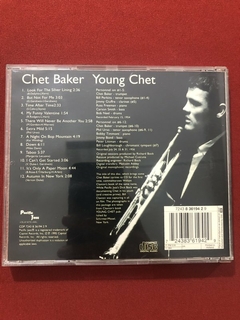 CD - Chet Baker - Young Chet - Importado - Seminovo - comprar online
