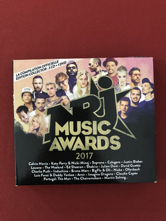 CD Triplo - Nrj Music Awards 2017 - Importado