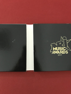 CD Triplo - Nrj Music Awards 2017 - Importado na internet