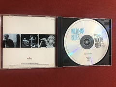 CD - Woody Allen - Wild Man Blues - Nacional - Seminovo na internet