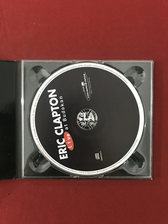 CD - Eric Clapton - Live At Budokan - Nacional na internet