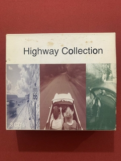 CD - Box Highway Collection - 3 CDs - Love Songs / Pop Music