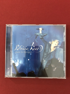 CD - Patricia Kaas - Toute la Musique... - Importado