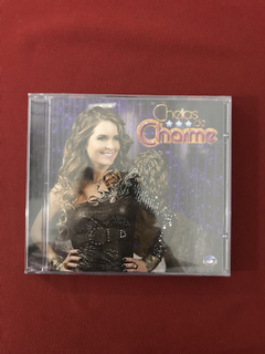 CD - Cheias De Charme - Trilha Sonora - Nacional - Novo
