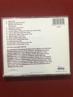 CD - Duke Ellington - Live In Mexico - Importado - Seminovo - comprar online