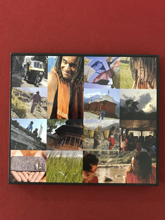 CD - Yannick Noah - Pokhara - Importado