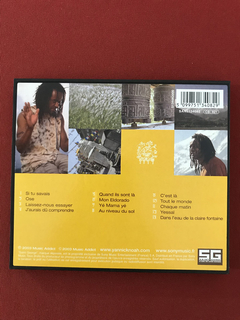 CD - Yannick Noah - Pokhara - Importado - comprar online