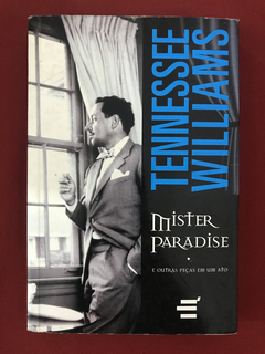 Livro - Mister Paradise - Tennessee Williams - É Realizações