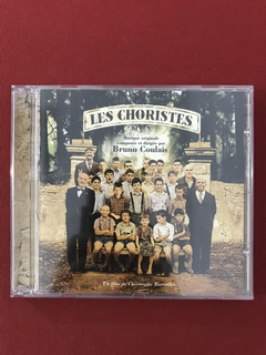 CD - Les Choristes - Trilha Sonora - Importado