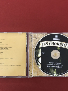 CD - Les Choristes - Trilha Sonora - Importado na internet
