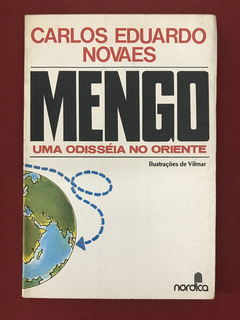 Livro - Mengo - Uma Odisséia No Oriente - Carlos Eduardo N.