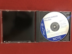 CD - Dexter Gordon - Ballads - Importado - Seminovo na internet