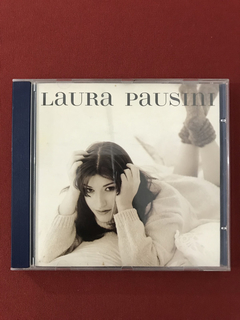 CD - Laura Pausini - La Solitudine - Nacional - Seminovo