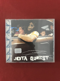CD - Jota Quest - De Volta Ao Planeta - Seminovo