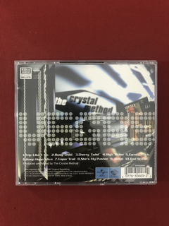 CD - The Crystal Method - Vegas - Nacional - Seminovo - comprar online