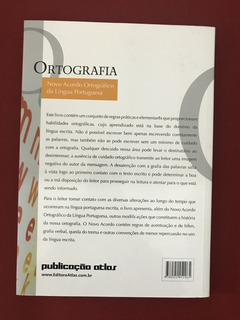 Livro - Ortografia - Carolina Tomasi/ João Bosco M. - Semin. - comprar online