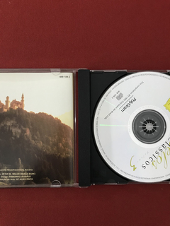 CD - Os Mais Belos Clássicos - Volume 3 - Nacional - Semin. na internet