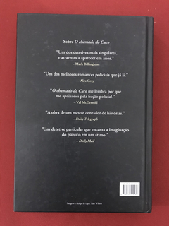 Livro - O Bicho-da-seda - Robert G. - Capa Dura - Seminovo - comprar online