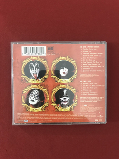 CD Duplo - Kiss - Psycho Circus - 1999 - Nacional - comprar online