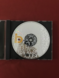 CD - Mpb - Ao Vivo - Ainda É Cedo - 1998 - Nacional - Semin. na internet