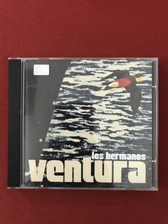 CD - Los Hermanos - Ventura - 2003 - Nacional