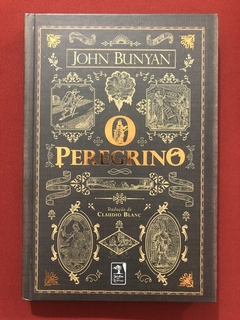 Livro - O Peregrino - John Bunyan - Jardim Dos Livros - Capa Dura - Seminovo