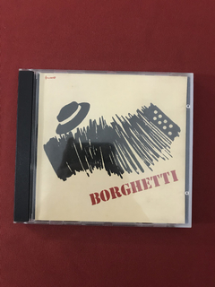 CD - Renato Borghetti - Barra Do Ribeiro - Nacional