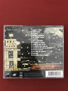 CD - Los Hermanos - Ventura - 2003 - Nacional - comprar online