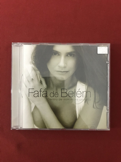 CD - Fafá De Belem - Dentro De Mim Mora Um Anjo - Nacional