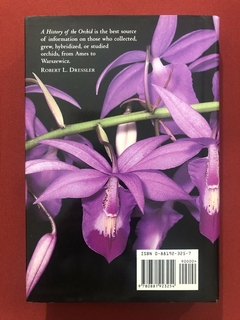 Livro - A History Of The Orchid - Merle A. Reinikka - Timber Press - Seminovo - comprar online