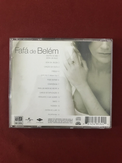 CD - Fafá De Belem - Dentro De Mim Mora Um Anjo - Nacional - comprar online
