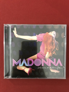 CD - Madonna - Confessions On A Dance Floor - Seminovo