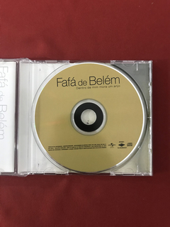 CD - Fafá De Belem - Dentro De Mim Mora Um Anjo - Nacional na internet