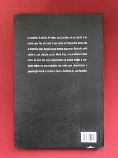 Livro - Na Própria Carne - Gillian Flynn - Rocco - Seminovo - comprar online