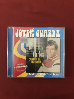 CD - Roberto Carlos- Canta A La Juventud- Nacional- Semin.